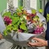 Cadeaubon van Atelier Odiel, bloemenatelier in Kortrijk.